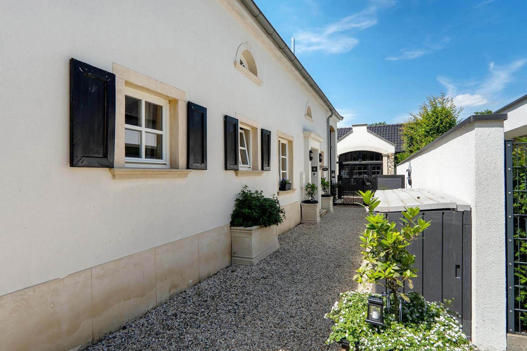 Gaestewohnung Am See Neuenkirchen  Buitenkant foto