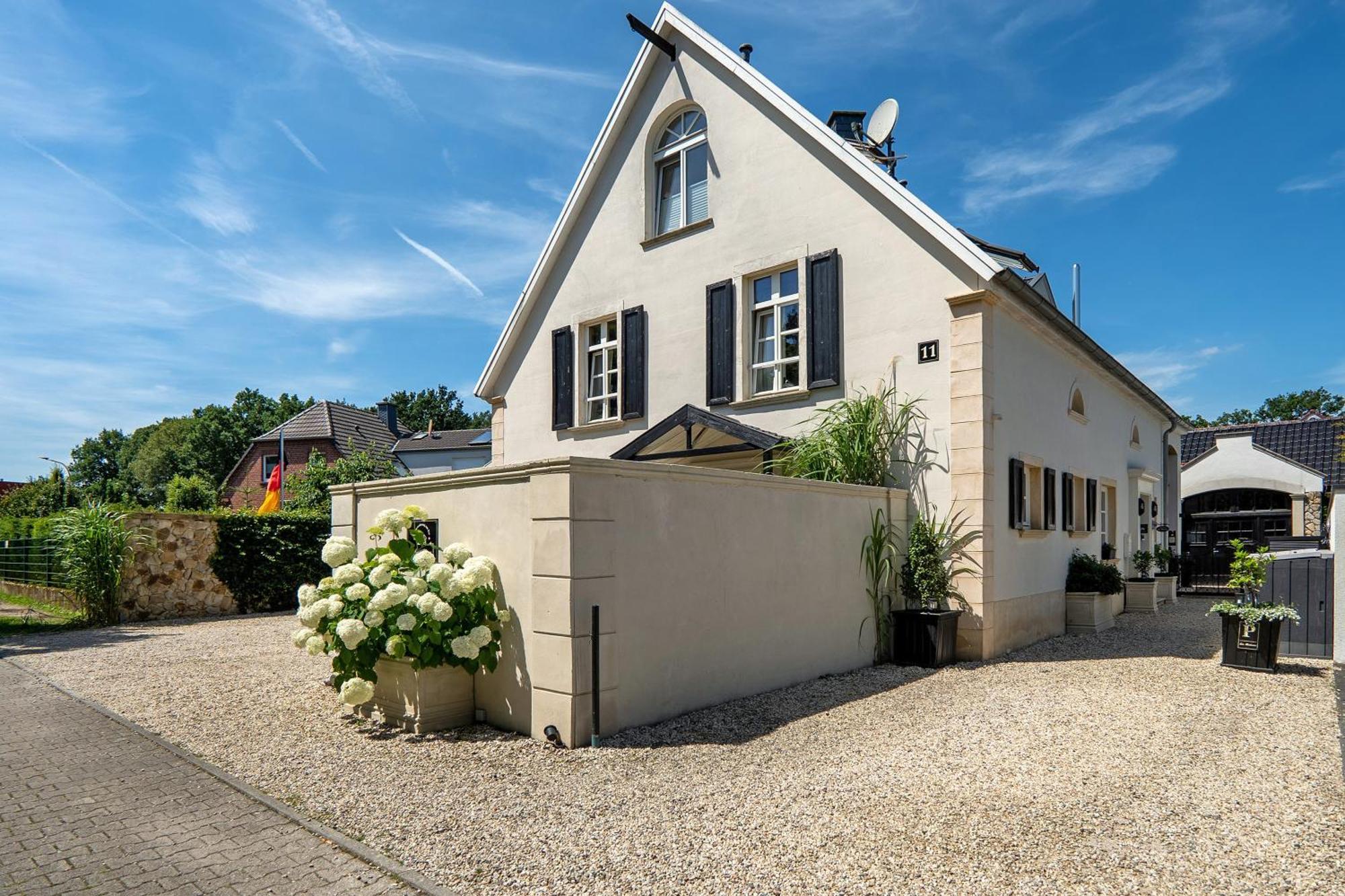 Gaestewohnung Am See Neuenkirchen  Buitenkant foto