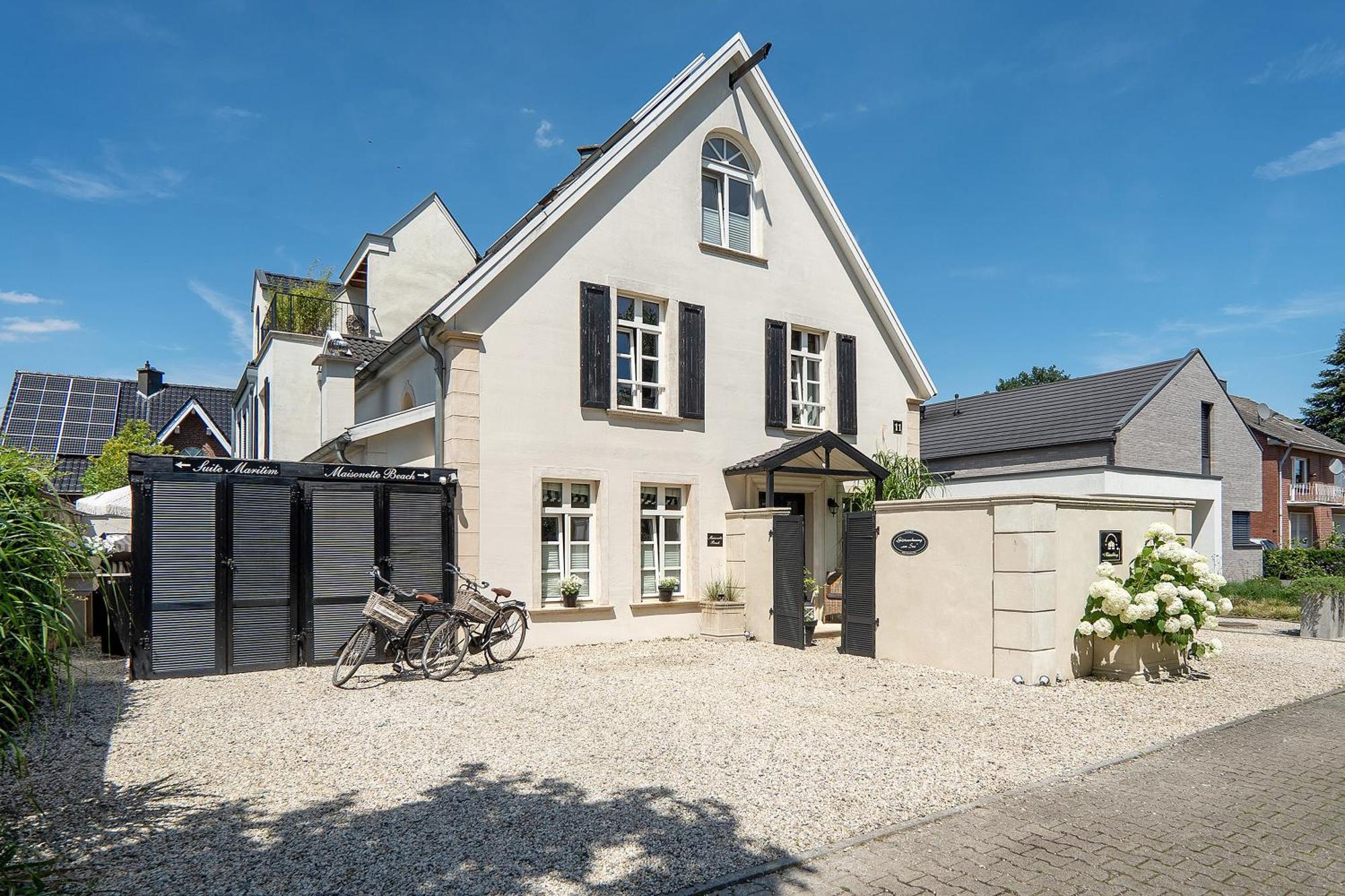 Gaestewohnung Am See Neuenkirchen  Buitenkant foto